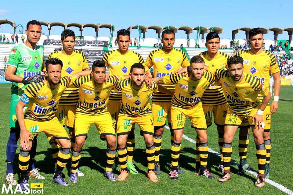 10 آلاف درهم منحة لاعبي "الماص" بعد التغلب على المغرب التطواني