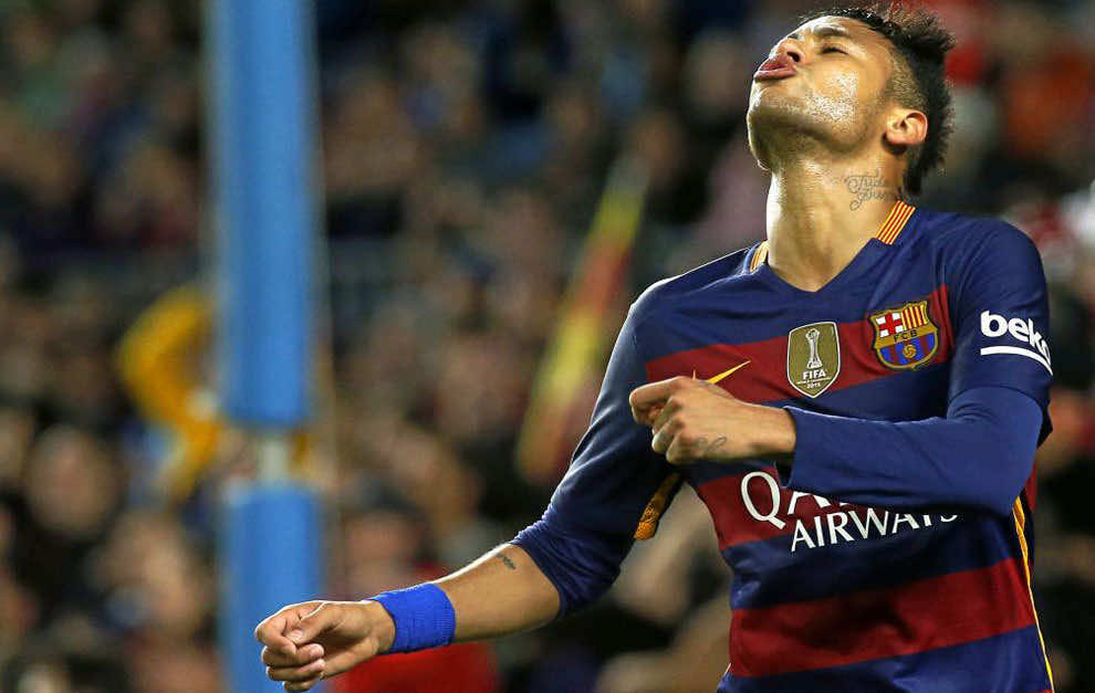 مكونات برشلونة "تبحث" عن نيمار بعد تراجع مستواه