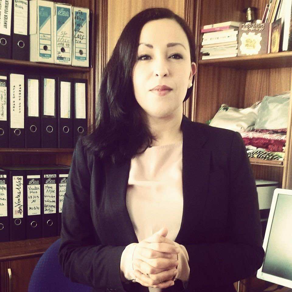مغربية تتبارى للفوز بلقب "الملكة"