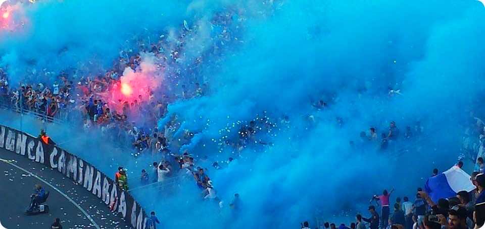 هذا ما قررته جماهير طنجة قبل مباراة الكوكب