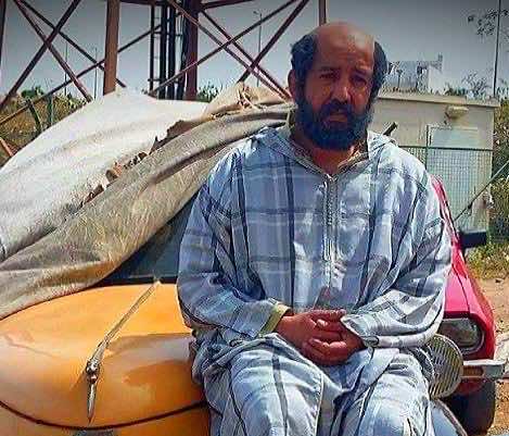 المصرية "فيفي عبدو" مُعجبة برقص أبطال مسلسل "وعدي" - صورة