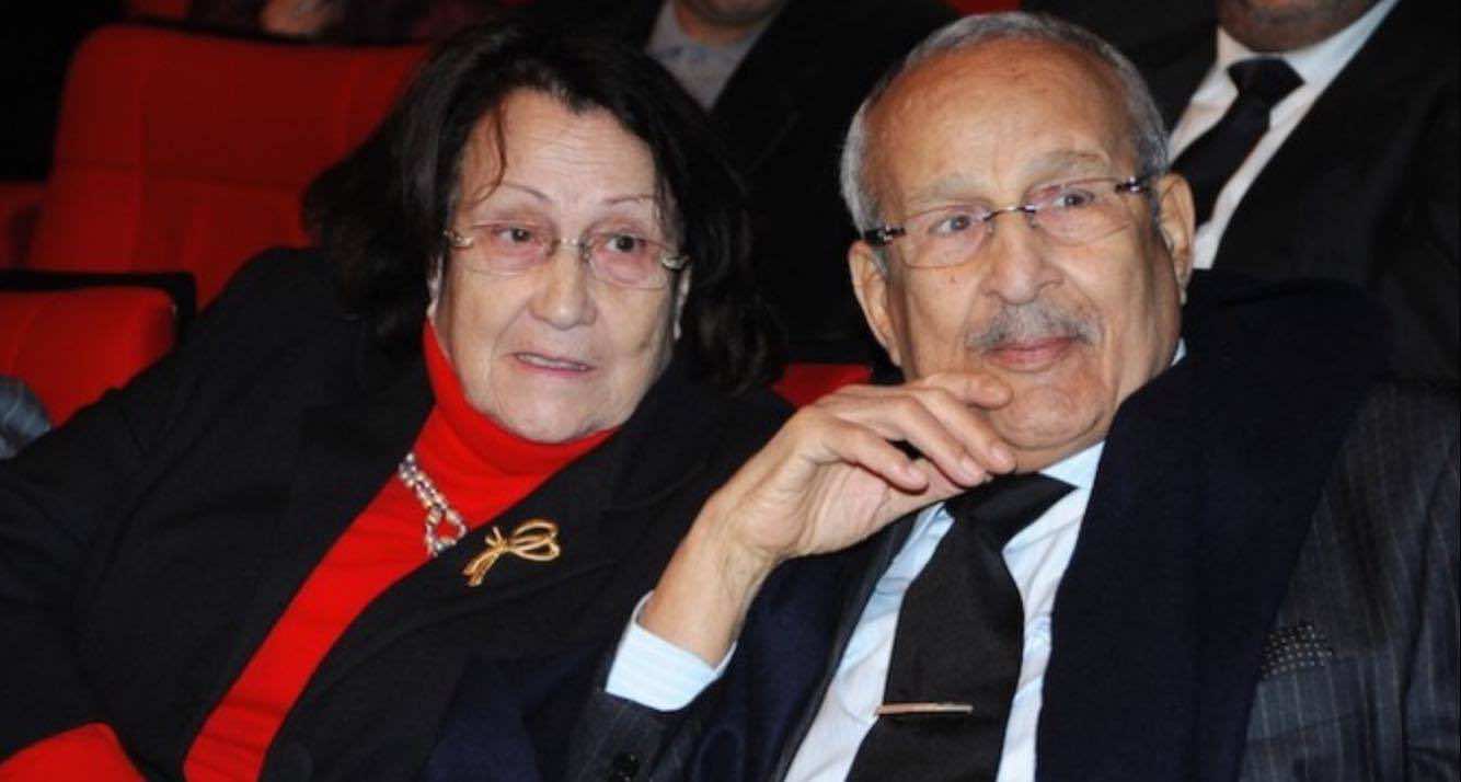 رئيسة الرئيس 