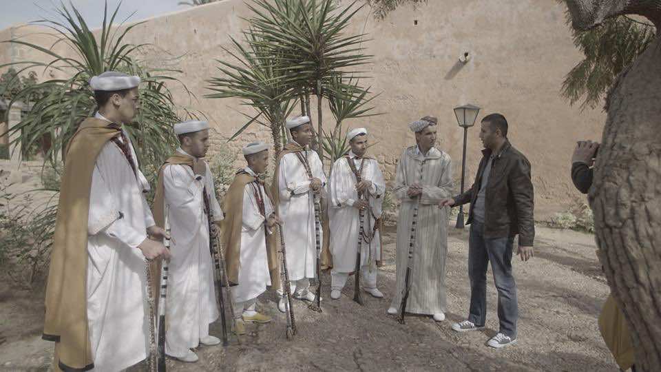 بعد نجاح "إيناس".. انتقادات للمصري نمرة لأدائه "ما نيش منا"- فيديو