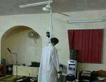 شاب ينتحر شنقا داخل مسجد باشتوكة