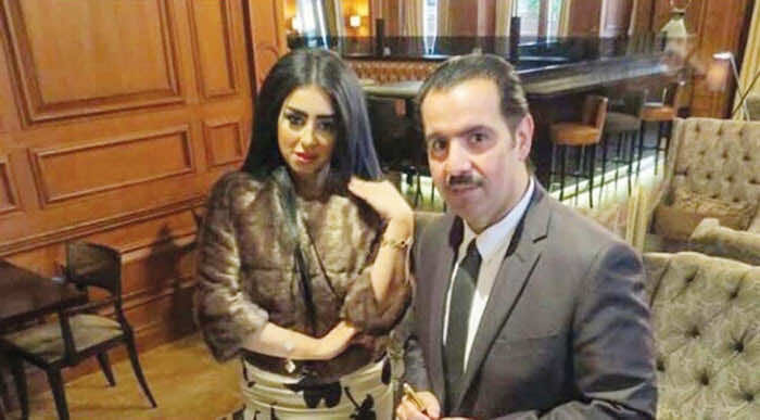 زوج المهرة البحرينية يهديها طائرة خاصة في عيدها -فيديو