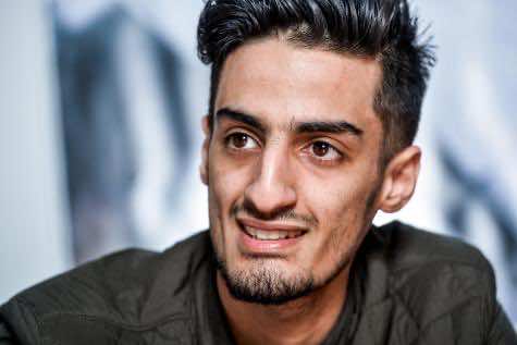 !العشراوي: طلب مني تغيير اسمي بسبب شقيقي الانتحاري..لكن مستحيل