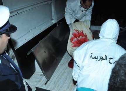 اعتقال المشتبه فيه الرئيسي في تنفيذ الجريمة المروعة التي هزت الناظور