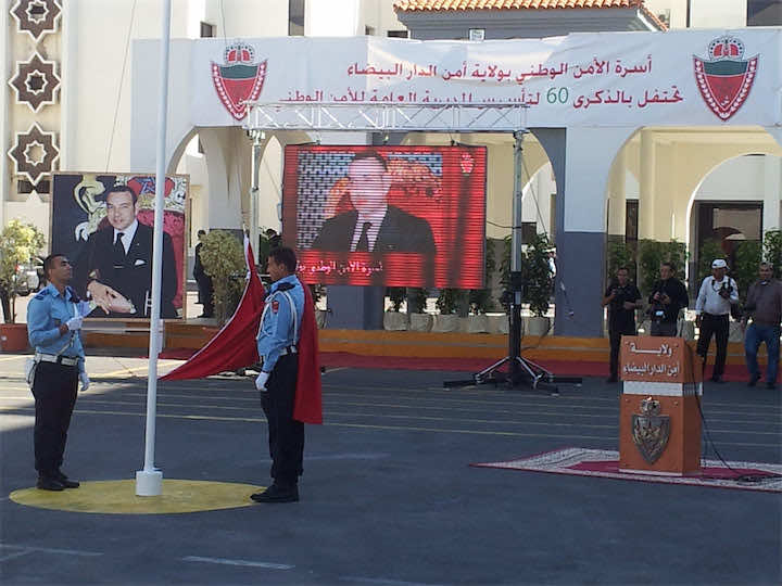 أمن البيضاء يسجل أزيد من 311 ألف مخالفة سير في سنة واحدة