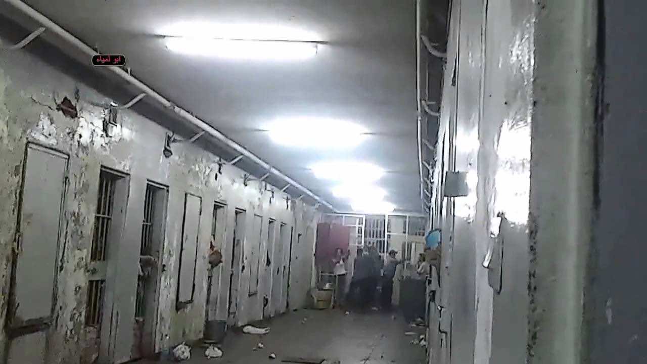 وفاة سجين محكوم بالمؤبد في العرجات1