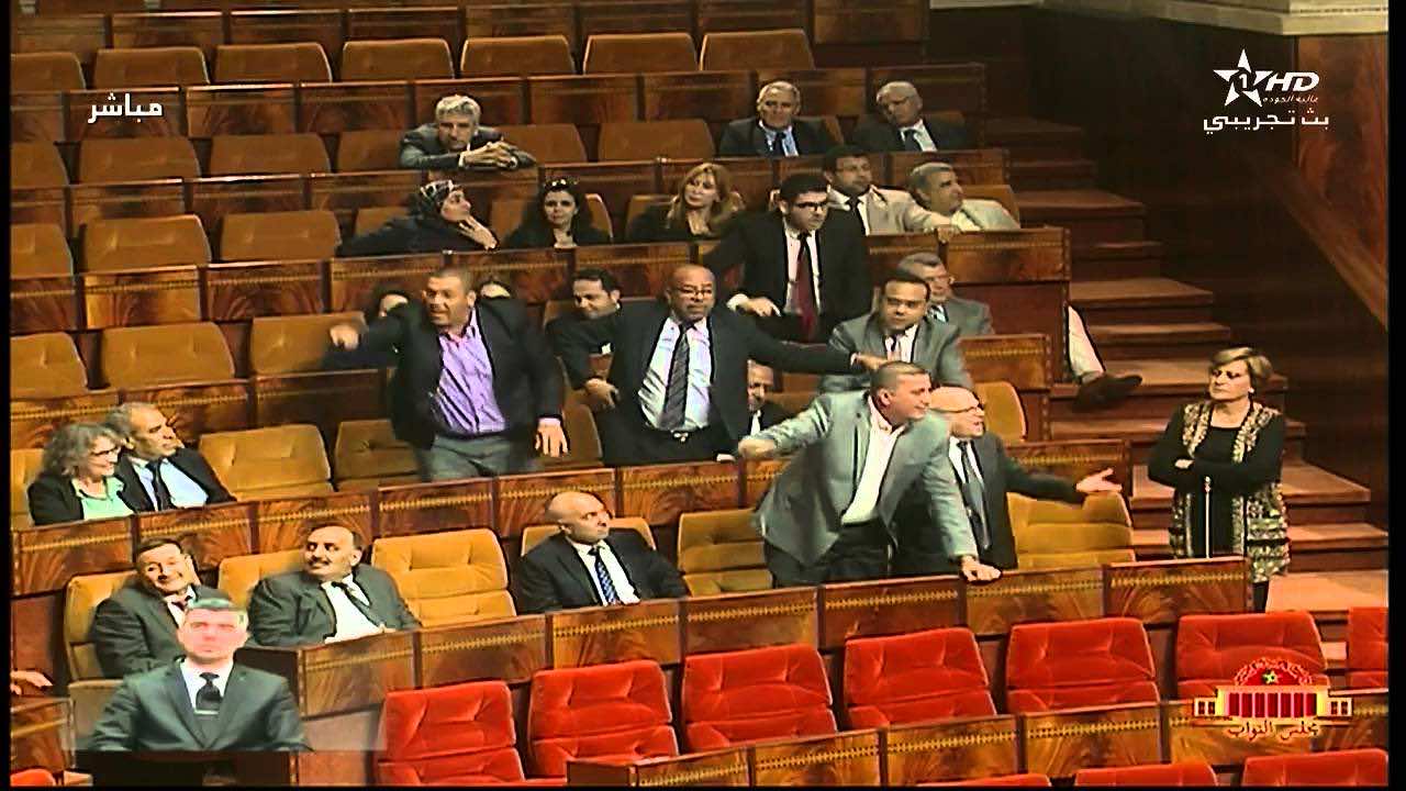 اتهامات "التحكم" تشعل جلسة مجلس النواب