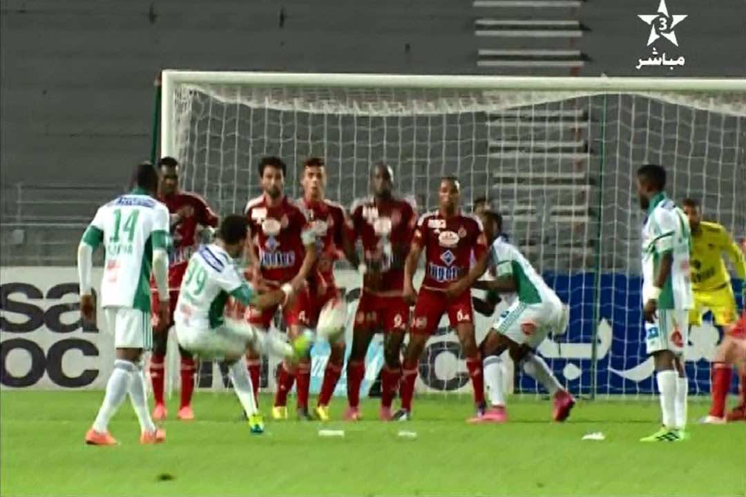 800 مليون "تبعد" لاعبين من "الماط" عن مباراة الوداد