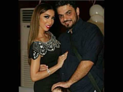 محمد الترك ودنيا باطمة يحتفلان بعيد زواجهما الثالث – صورة