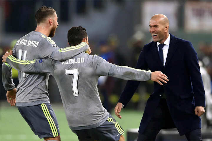 ريال مدريد يستعد للتعاقد مع خليفة"الدون"