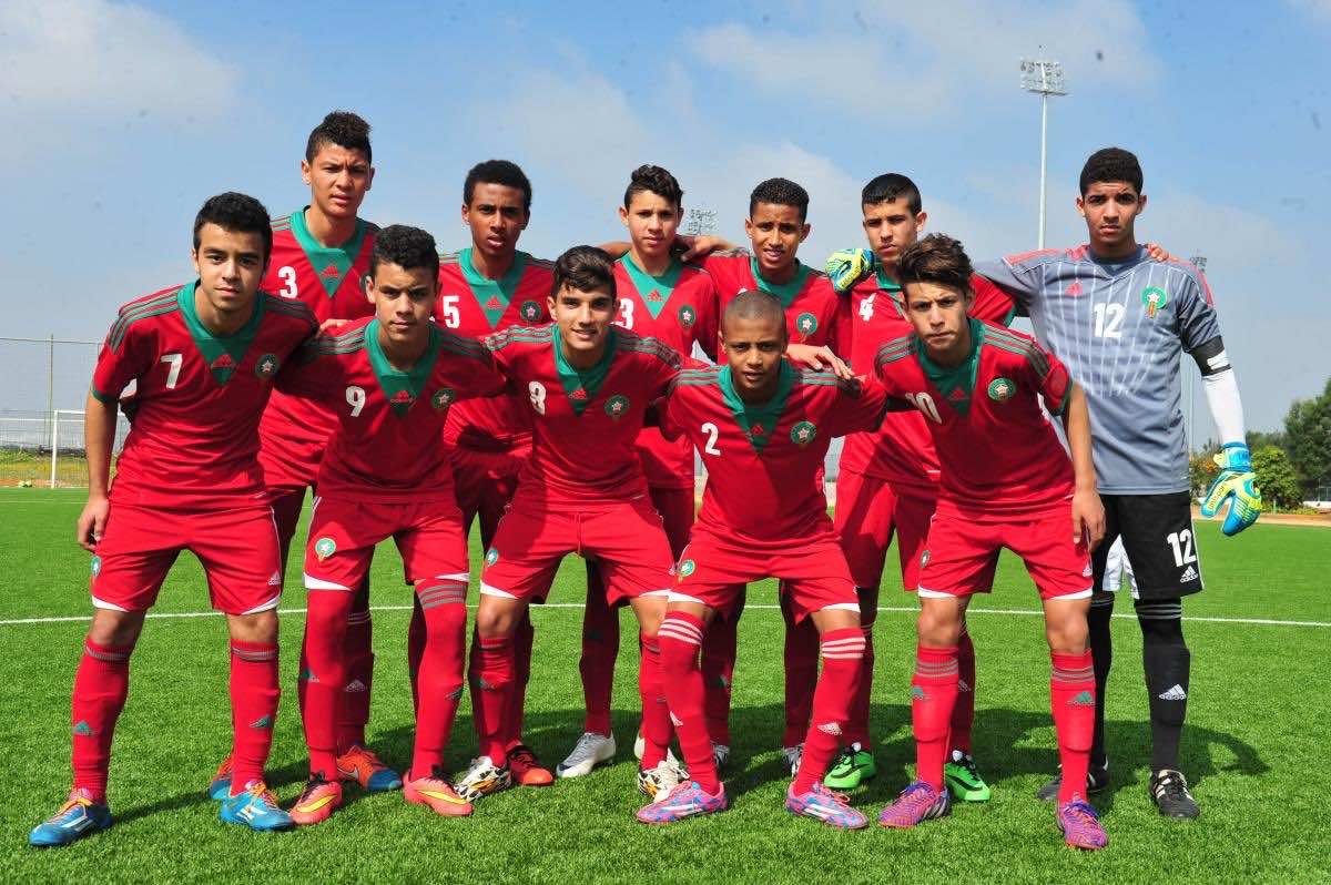 برنامج مباريات المنتخب الوطني في كأس شمال إفريقيا لأقل من 17 سنة