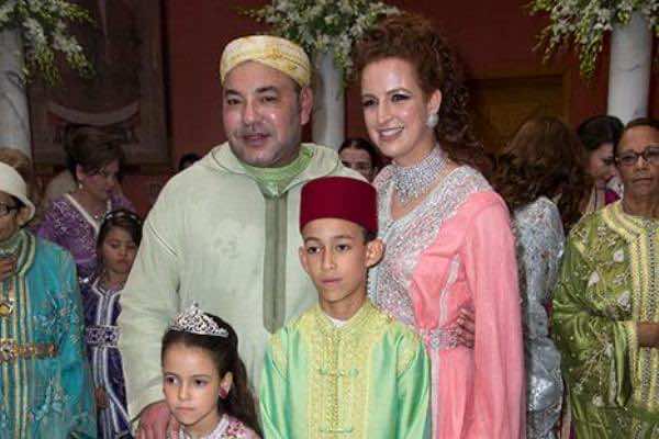 الأسرة الملكية تحل بالإمارات في الذكرى 13 لمولد مولاي الحسن -فيديو