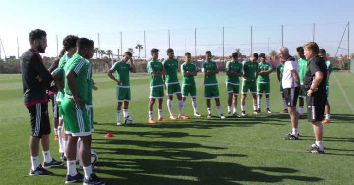 "الأسود" في مجموعة إيطاليا وليبيا خلال ألعاب البحر الأبيض المتوسط
