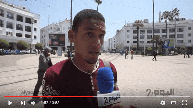 مغاربة يطالبون الحكومة بتأجيل الامتحانات إلى ما بعد رمضان -فيديو