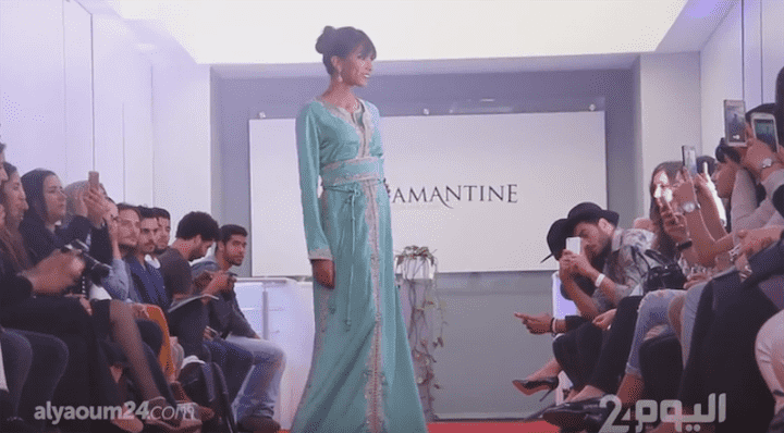 "Diamantine" تكشف تشكيلتها الجديدة الخاصة بالربيع والصيف - فيديو