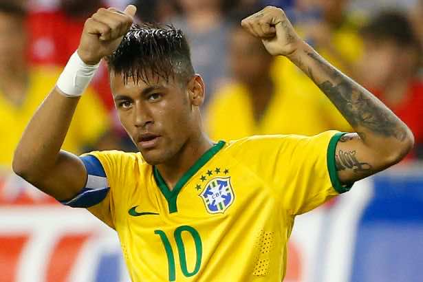 قرار صادم من نيمار لمنتخب بلاده