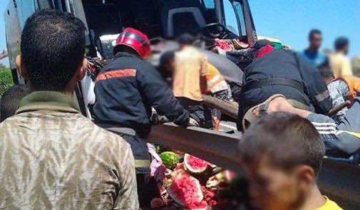 هذا مصير سائق الحافلة التي قتلت مشجعين وداديين بالرباط