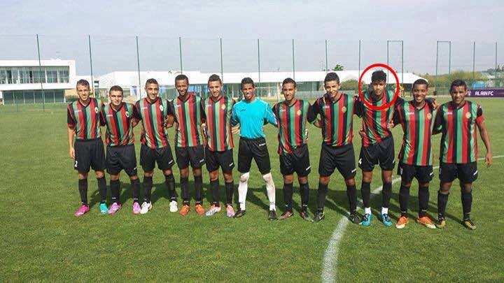 لاعب من أمل الجيش الملكي يقترب من اللعب في الدوري البولندي