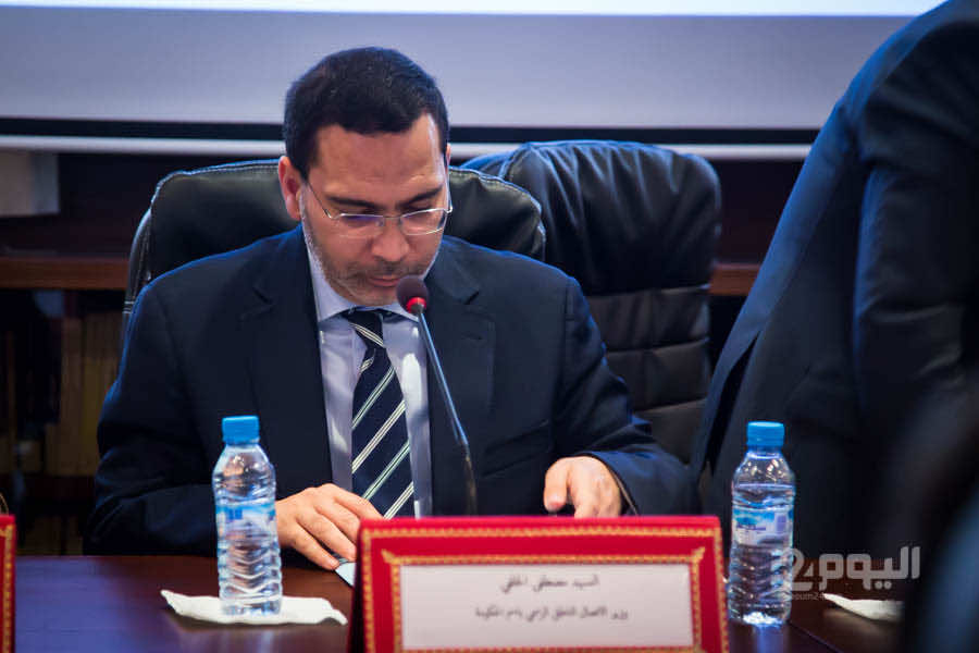 الخلفي: مشروع قانون الصحافة ليس نهائيا..ومنفتحون على التعديلات- فيديو
