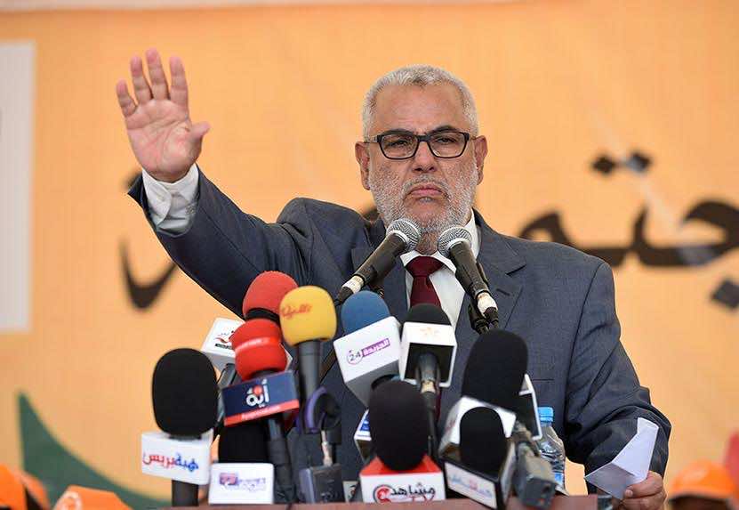 لا تدفعوا بنكيران إلى أن يخرج أظافره 