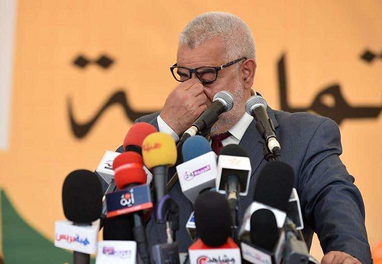 بنكيران يرفع الراية البيضاء..فشلنا في محاربة هذه الأنواع من الفساد!
