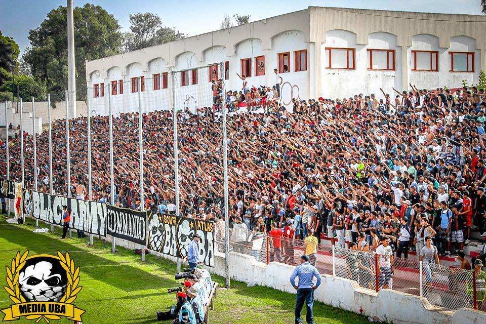 "فايسبوكيو" الجيش ينتفضون في وجه الجامعة بسبب "ملف بودريقة"