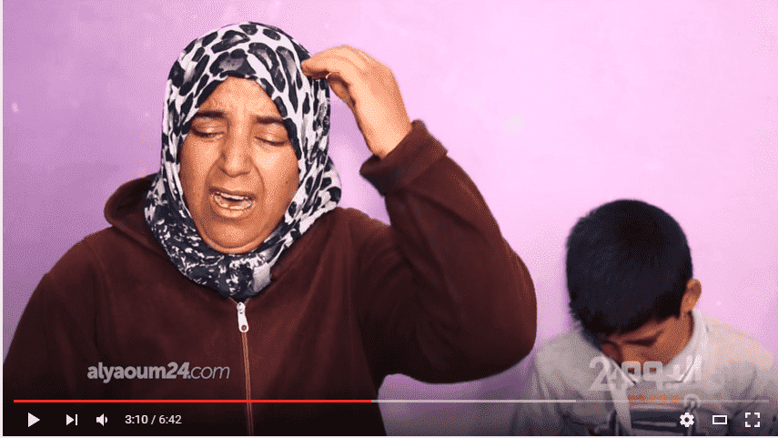 أسرة حازم تناشد محمد السادس بعد اعتداء وحشي طال كل أفرادها - فيديو