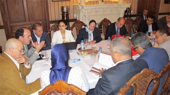 جهة طنجة: هذه حقيقة تمويل مؤسسة بيل غيتس !