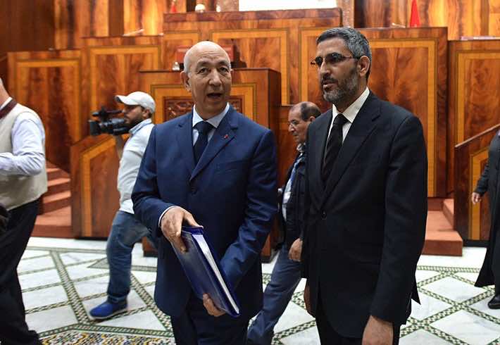 جطو يعري واقع صرف الأحزاب لدعم الدولة
