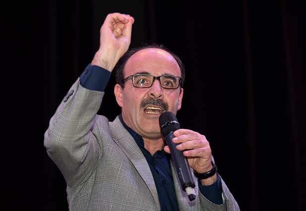 العماري عن زيارته للصين مع الملك: مشيت بوحدي مامشيت مع حد!