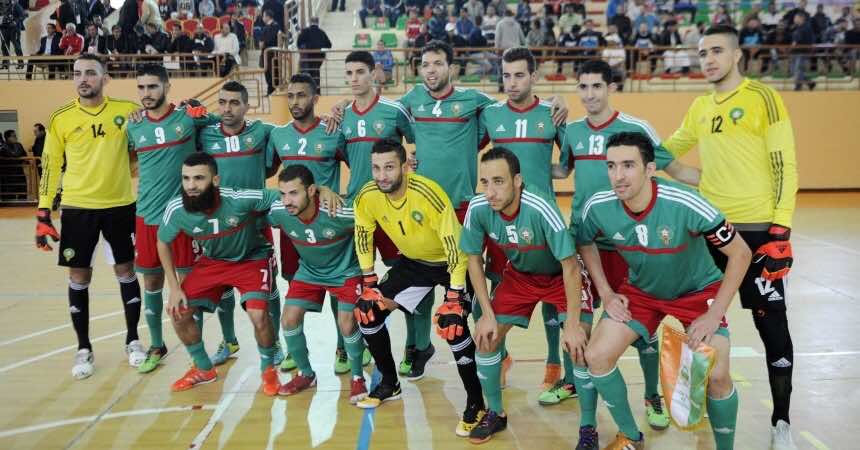 عاجل...منتخب "فوت سال" في مجموعة قوية في كأس العالم