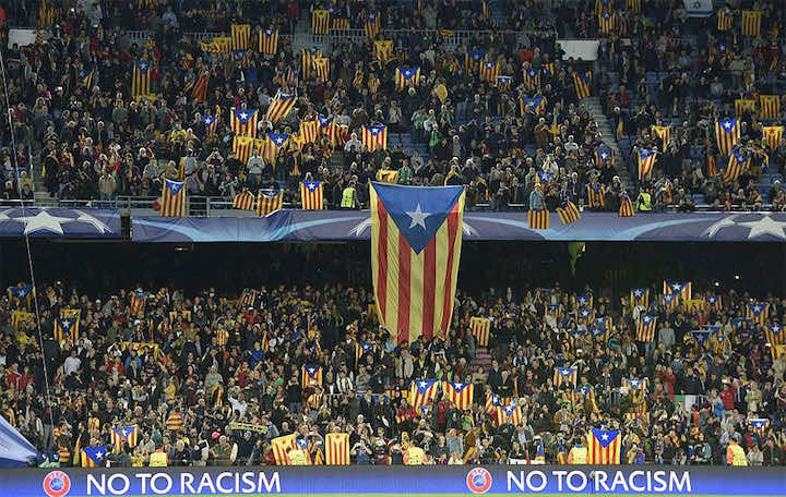 حكومة مدريد "تصعد" ضد برشلونة وترد بهذا القرار