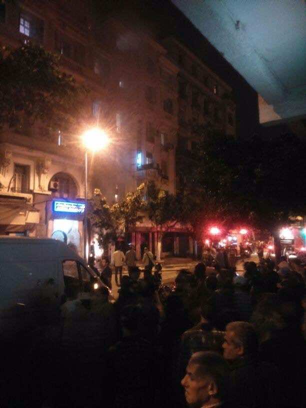 عاجل..انفجار يهز فندقا بالدار البيضاء وأنباء عن وجود ضحايا