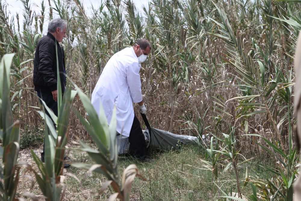 الطريق إلى شاطئ طماريس تقود إلى جثة متحللة