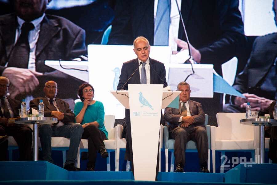 مزوار: لم أكن متحمسا لدخول الأحرار للحكومة!