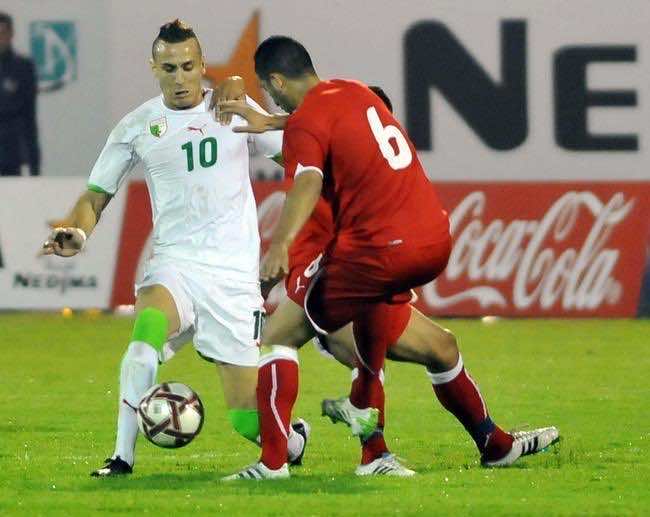 التفاؤل يسيطر على منتخب الجزائر قبل انطلاق "الكان"