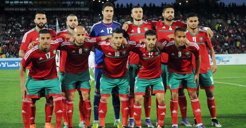 المنتخب يستهل معسكره التحضيري لمباراة ليبيا يوم 23 ماي الجاري