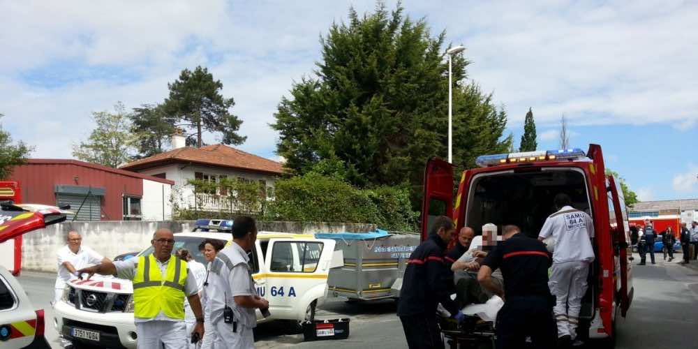 عاجل..قتيلان وجرحى في انفجار في "بايون" الفرنسية