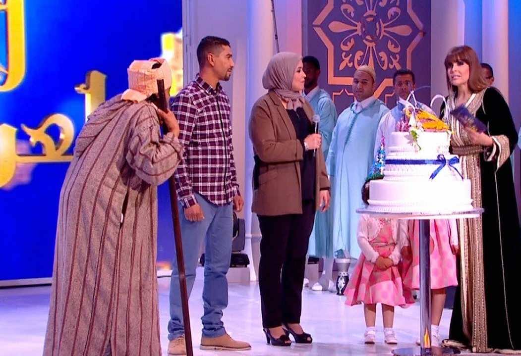 لالة لعروسة" تمكن الأولى من منافسة "دوزيم""