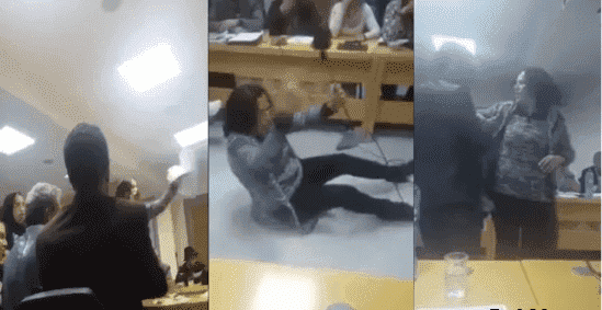 سحب التفويض من مستشارة "البام" صاحبة فيديو "أنا شفارة"