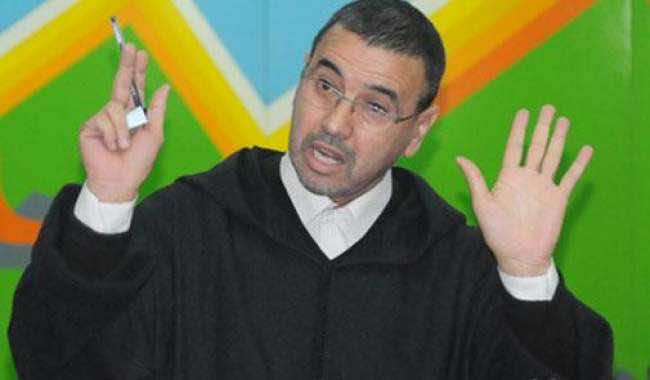 أفتاتي: لا أحد يستطيع إبعادي عن حضور المجلس الوطني