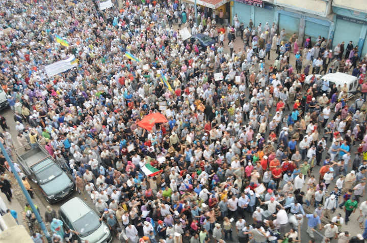 الدارالبيضاء من بين 500 مدينة تنضم ل"الدعوة العالمية" للخروج للشارع
