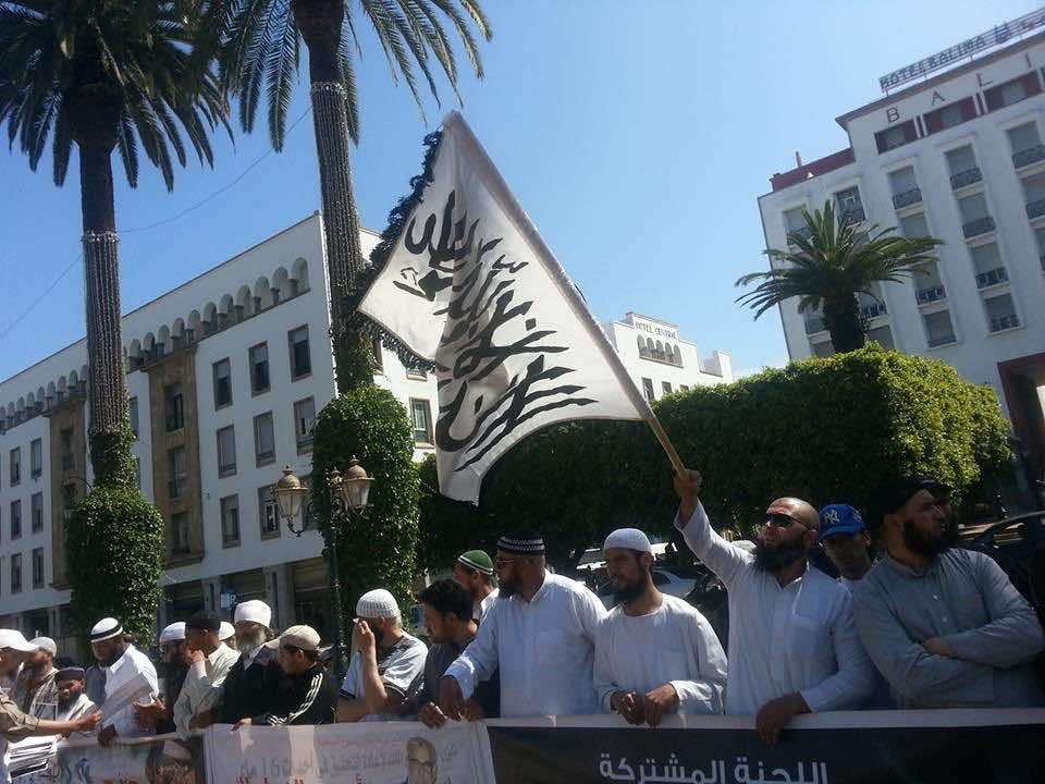 في الذكرى الـ13 لأحداث 16 ماي.. السلفيون يرفعون الراية البيضاء