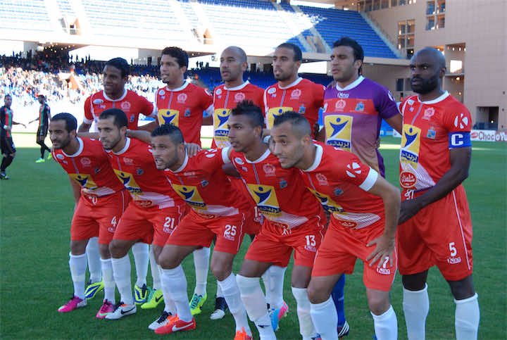 أعمال شغب واعتداء على الصحافيين بمراكش في مباراة المريخ