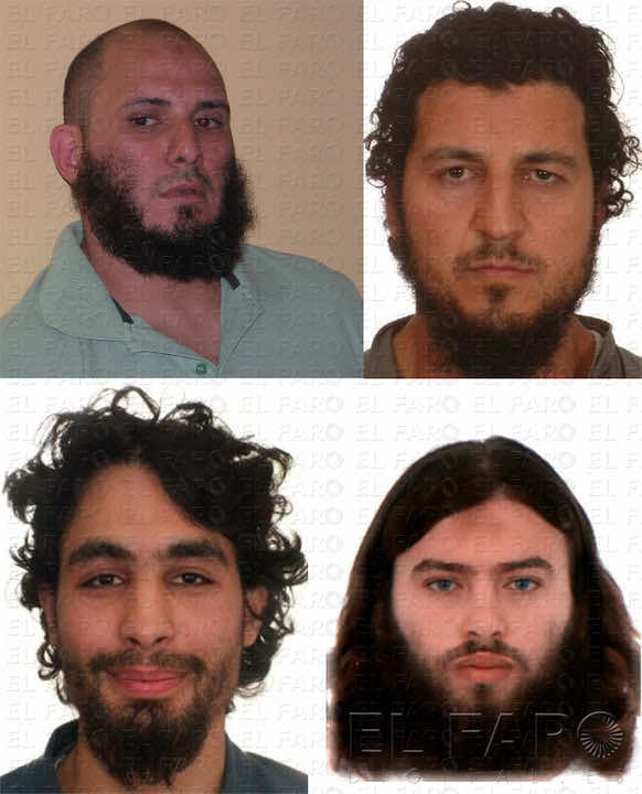 إيداع 4 مغاربة السجن بتهمة إرسال 26 مقاتلا مغربيا إلى القاعدة