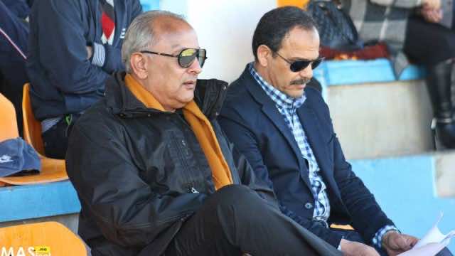 "الماص" يطالب الجامعة بفتح تحقيق في تصريحات مسؤول الرجاء