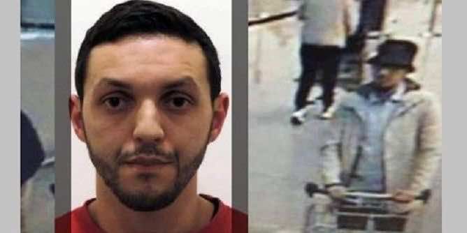 الجهادي المغربي عبريني فجر مطار بروكسيل انتقاما لشقيقه!"
